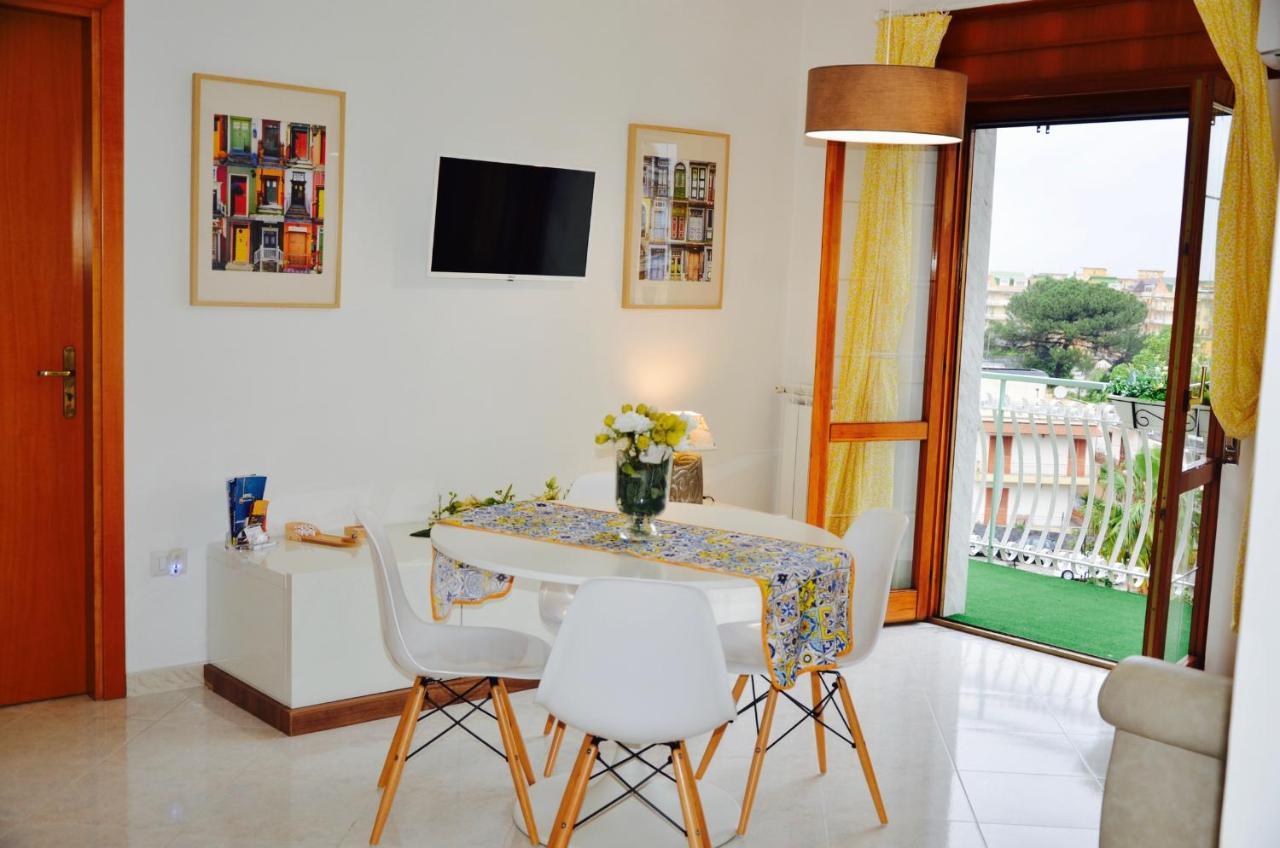 Relais Bellavista B&B Casalnuovo Di Napoli Exterior photo